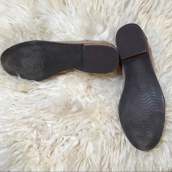 Anthropologie Matisse Siegfried Laceless Oxfords - Picture 4 of 6